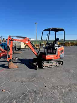 KX018 Kubota